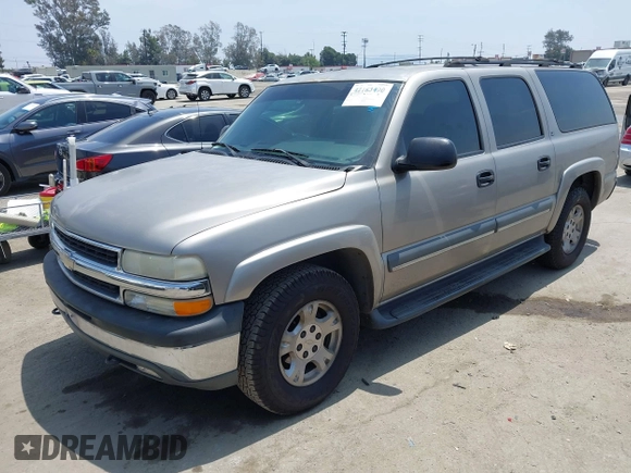 2002 Chevrolet Suburban LT z VIN 1GNFK16T92J208121, wystawiony jako IAAI lot #42163490 z przebiegiem 177 145 mil mil oraz . Historia ofert i sprzedaży dostępna na DreamBid. Obrazek 17.