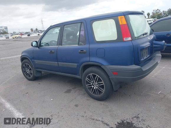 1999 Honda CR-V LX z VIN JHLRD2849XC000783, wystawiony jako IAAI lot #42188132 z przebiegiem 186 664 mil mil oraz . Historia ofert i sprzedaży dostępna na DreamBid. Obrazek 14.