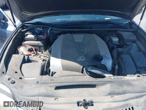 2013 Lexus GS 350 with VIN JTHBE1BL7D5021653, listed as a IAAI auction lot 42299426 with 148,134 mi miles and . Bid and sale history available at DreamBid. Image 10.