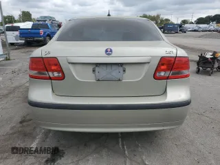 2007 Saab 9-3 z VIN YS3FD49Y471142511, wystawiony jako Copart lot #73235824 z przebiegiem 141 125 mil mil oraz Szkoda całkowita • Salvage title. Historia ofert i sprzedaży dostępna na DreamBid. Obrazek 6.