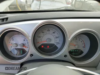 2007 Chrysler PT Cruiser Touring with VIN 3A4FY58B27T513635, listed as a Copart auction lot 71270764 with 124,086 mi miles and Salvage Title. Bid and sale history available at carsss.com. Image 9.