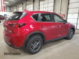 2021 Mazda CX-5 Touring with VIN JM3KFBCM6M0480821, listed as a Copart auction lot 50368515 with 32,682 mi miles and Salvage Title. Bid and sale history available at carsss.com. Image 3.