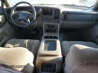 2004 Chevrolet Suburban LS with VIN 1GNFK16Z64J252424, listed as a Copart auction lot 85665394 with 0 mi miles and Salvage Title. Bid and sale history available at carsss.com. Image 8.
