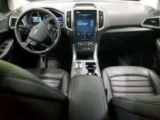 2022 Ford Edge SEL with VIN 2FMPK4J99NBA62012, listed as a Copart auction lot 42115595 with 35,611 mi miles and Salvage Title. Bid and sale history available at carsss.com. Image 8.