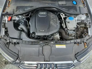 2016 Audi A6 Premium Plus with VIN WAUDFAFC9GN057816, listed as a Copart auction lot 60832495 with 111,531 mi miles and Salvage title. Bid and sale history available at DreamBid. Image 11.