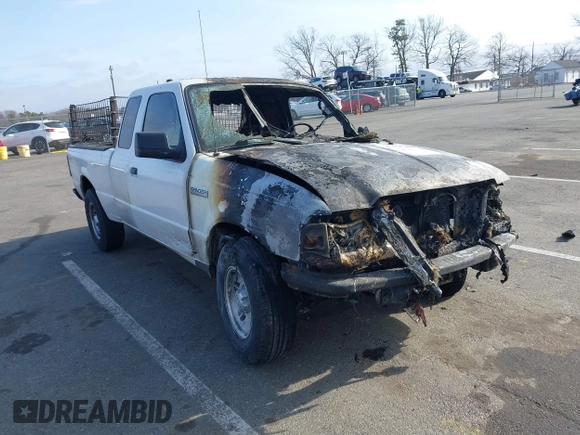 2010 Ford Ranger XL with VIN 1FTKR1ED0APA68324, listed as a IAAI auction lot 41796313 with Not provided miles and . Bid and sale history available at DreamBid. Image 1.