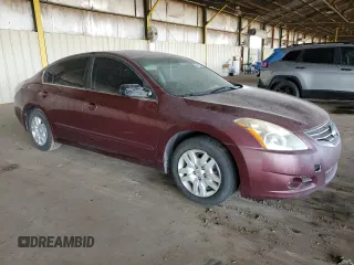 2012 Nissan Altima 2.5 S with VIN 1N4AL2AP6CN579740, listed as a Copart auction lot 84625254 with 162,278 mi miles and Clean Title. Bid and sale history available at carsss.com. Image 4.