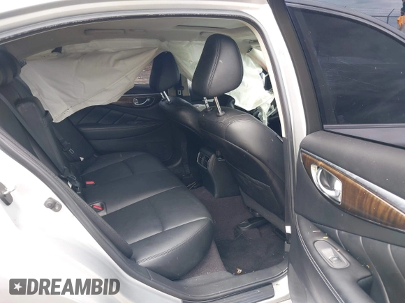 2019 Infiniti Q50 Luxe z VIN JN1EV7AP6KM512713, wystawiony jako IAAI lot #42151445 z przebiegiem Nie podano mil oraz . Historia ofert i sprzedaży dostępna na DreamBid. Obrazek 8.