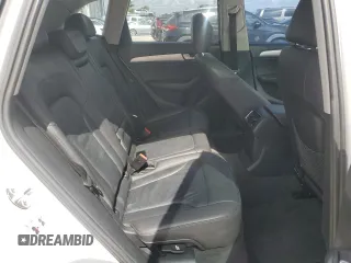 2015 Audi Q5 Premium with VIN WA1CFAFP0FA045488, listed as a Copart auction lot 60279075 with 140,102 mi miles and Clean title. Bid and sale history available at DreamBid. Image 10.