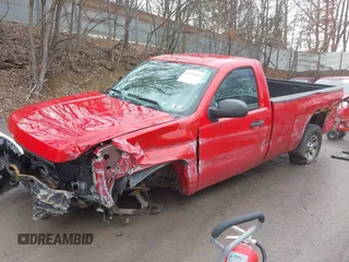 2012 Chevrolet Silverado 1500 Work Truck with VIN 1GCNKPEA5CZ116837, listed as a IAAI auction lot 41676884 with Not Provided miles and . Bid and sale history available at DreamBid. Image 18.