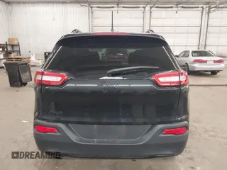2016 Jeep Cherokee Sport with VIN 1C4PJMAB3GW375360, listed as a IAAI auction lot 41813233 with 100,780 mi miles and . Bid and sale history available at DreamBid. Image 17.
