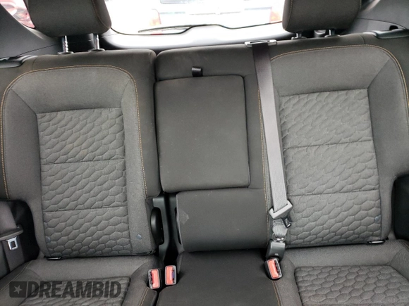 2021 Chevrolet Equinox LT with VIN 3GNAXKEVXML341566, listed as a Copart auction lot 55993335 with 25,266 mi miles and Clean Title. Bid and sale history available at DreamBid. Image 10.
