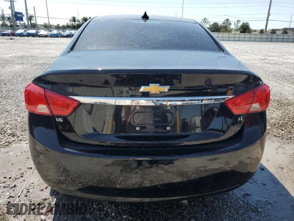 2019 Chevrolet Impala LT with VIN 2G11Z5S37K9103173, listed as a Copart auction lot 52405575 with Not Provided miles and Non Repairable. Bid and sale history available at DreamBid. Image 6.