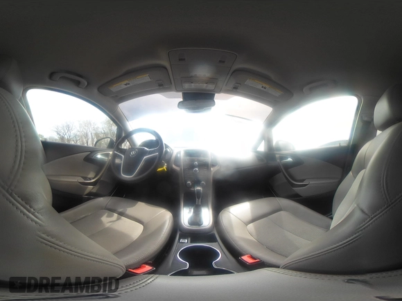 2017 Buick Verano Sport Touring with VIN 1G4PR5SK1H4111477, listed as a IAAI auction lot 41900771 with 101,118 mi miles. Bid and sale history available at carsss.com. Image 18.
