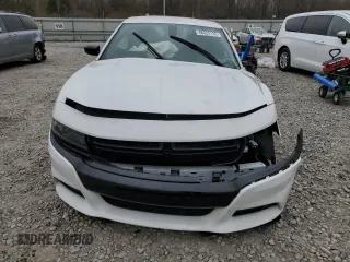 2022 Dodge Charger SXT with VIN 2C3CDXBG7NH202121, listed as a Copart auction lot 48325135 with 65,821 mi miles and Salvage Title. Bid and sale history available at DreamBid. Image 5.