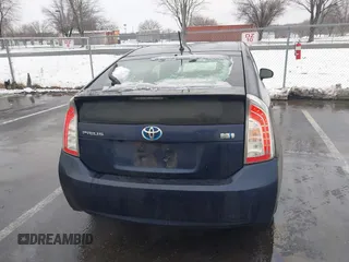 2015 Toyota Prius Four with VIN JTDKN3DU9F0421300, listed as a IAAI auction lot 41541385 with 156,398 mi miles. Bid and sale history available at carsss.com. Image 16.