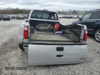2008 Ford F-350 with VIN 1FTWW32RX8EA88768, listed as a Copart auction lot 84471024 with Not provided miles and Salvage title. Bid and sale history available at DreamBid. Image 6.