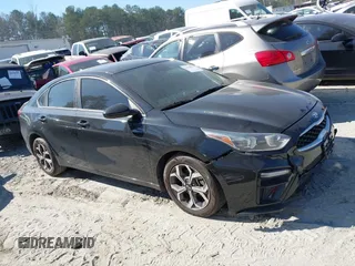 2020 Kia Forte LXS with VIN 3KPF24AD2LE184303, listed as a IAAI auction lot 41644573 with 94,454 mi miles. Bid and sale history available at carsss.com. Image 13.