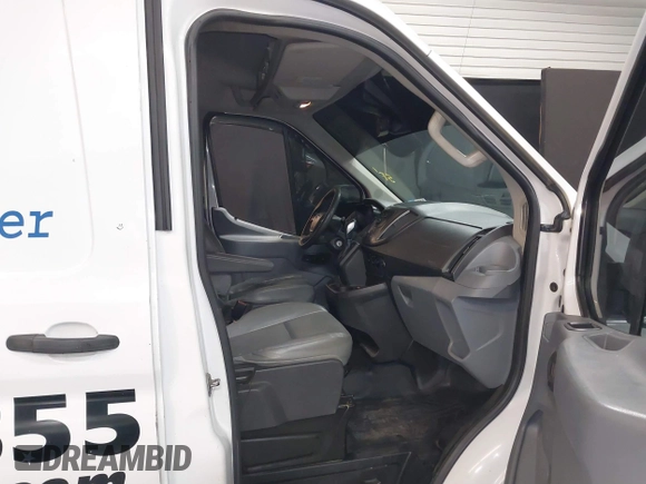 2016 Ford Transit Cargo with VIN 1FTYR1CM2GKA12288, listed as a IAAI auction lot 41752611 with 238,715 mi miles and . Bid and sale history available at DreamBid. Image 5.
