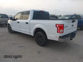 2017 Ford F-150 XL with VIN 1FTEW1CF3HKD11318, listed as a IAAI auction lot 42302223 with 247,713 mi miles and . Bid and sale history available at DreamBid. Image 3.