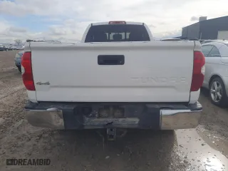 2015 Toyota Tundra 4WD Truck SR with VIN 5TFCY5F1XFX017889, listed as a Copart auction lot 51659925 with 232,031 mi miles and Clean Title. Bid and sale history available at carsss.com. Image 6.