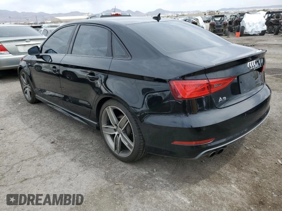 2016 Audi A3 1.8T Premium with VIN WAUA7GFF1G1072346, listed as a Copart auction lot 64518123 with 140,070 mi miles. Bid and sale history available at carsss.com. Image 2.