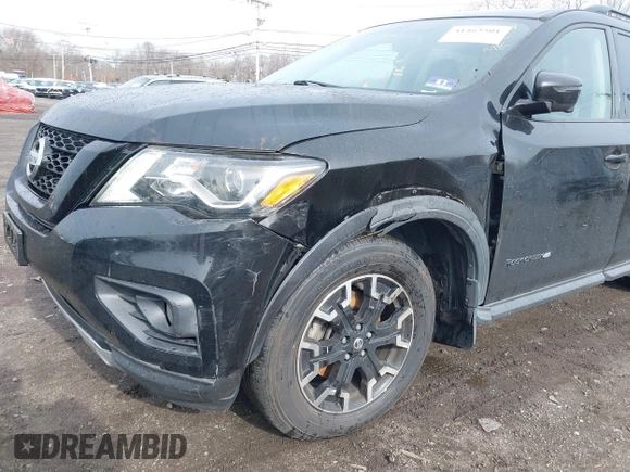 2019 Nissan Pathfinder S с VIN 5N1DR2MM3KC650955, выставлен на аукционе IAAI как лот 41463501 с пробегом 65 227 миль миль и . История ставок и продаж доступна на DreamBid. Изображение 19.