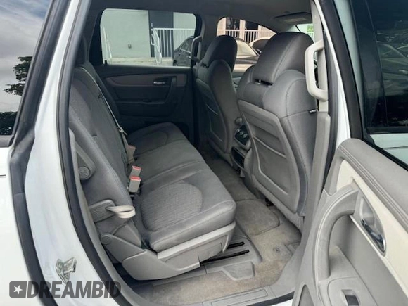 2016 Chevrolet Traverse LS with VIN 1GNKRFED2GJ236027, listed as a Copart auction lot 41712055 with 117,234 mi miles and Salvage Title. Bid and sale history available at carsss.com. Image 10.