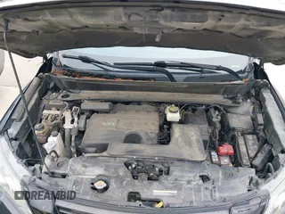 2018 Nissan Pathfinder SV with VIN 5N1DR2MN8JC649677, listed as a IAAI auction lot 41864365 with 104,475 mi miles. Bid and sale history available at carsss.com. Image 10.