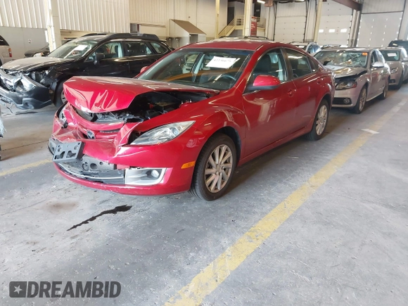 2012 Mazda 6 i Touring with VIN 1YVHZ8DH0C5M20933, listed as a IAAI auction lot 42236675 with 84,878 mi miles and . Bid and sale history available at DreamBid. Image 17.