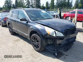 2012 Subaru Outback Prem with VIN 4S4BRBCCXC3286681, listed as a IAAI auction lot 42515396 with 196,996 mi miles and . Bid and sale history available at DreamBid. Image 1.