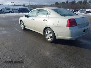 2007 Mitsubishi Galant ES z VIN 4A3AB36F37E062031, wystawiony jako IAAI lot #41503540 z przebiegiem 129 019 mil mil oraz . Historia ofert i sprzedaży dostępna na DreamBid. Obrazek 3.
