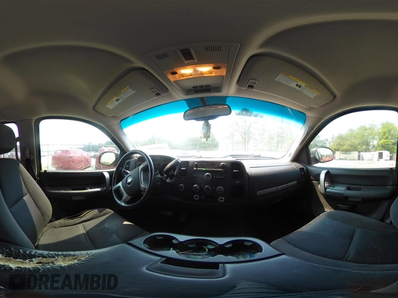 2009 Chevrolet Silverado 1500 LT with VIN 3GCEK23319G284183, listed as a IAAI auction lot 41993365 with 281,036 mi miles and . Bid and sale history available at DreamBid. Image 18.