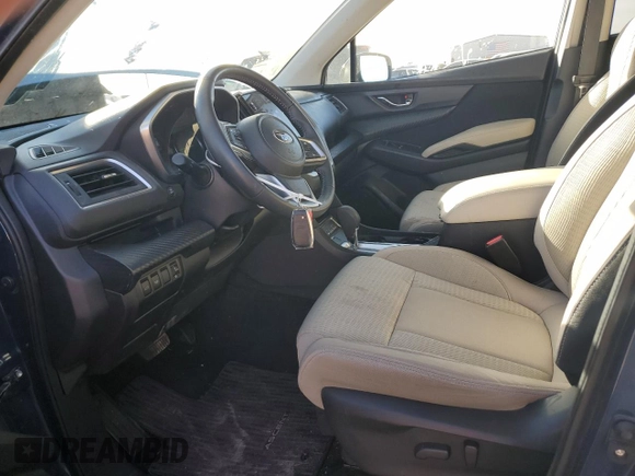 2023 Subaru Ascent Premium with VIN 4S4WMAED7P3449227, listed as a Copart auction lot 87268784 with 36,914 mi miles and Salvage title. Bid and sale history available at DreamBid. Image 7.