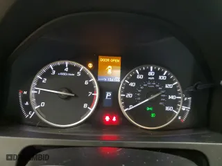 2014 Acura RDX Tech Pkg with VIN 5J8TB4H51EL001843, listed as a Copart auction lot 85208254 with 134,166 mi miles and Salvage Title. Bid and sale history available at carsss.com. Image 9.