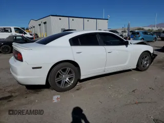 2013 Dodge Charger SE with VIN 2C3CDXBG2DH637191, listed as a Copart auction lot 50344595 with 139,587 mi miles and Salvage Title. Bid and sale history available at carsss.com. Image 3.