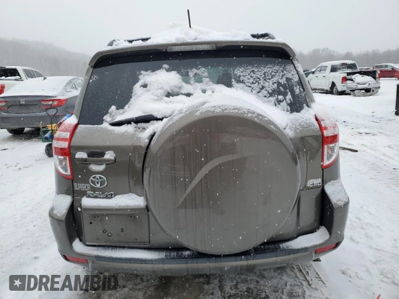 2011 Toyota RAV4 Ltd with VIN 2T3DF4DVXBW084873, listed as a Copart auction lot 88425045 with 243,359 mi miles and Clean Title. Bid and sale history available at carsss.com. Image 6.