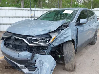 2021 Honda CR-V EX with VIN 5J6RW2H52ML010643, listed as a IAAI auction lot 42278271 with 94,525 mi miles and . Bid and sale history available at DreamBid. Image 6.