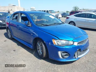 2016 Mitsubishi Lancer ES with VIN JA32U2FU5GU011175, listed as a IAAI auction lot 42825951 with 181,864 mi miles and . Bid and sale history available at DreamBid. Image 1.