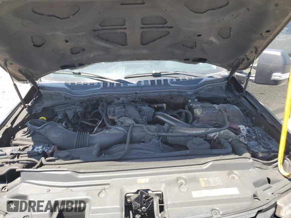 2018 Ford F-350 XL с VIN 1FT8W3BT8JEB17548, выставлен на аукционе Copart как лот 57768445 с пробегом Не указан миль и Списание • Salvage title. История ставок и продаж доступна на DreamBid. Изображение 11.