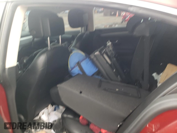 2015 Volkswagen CC R-Line с VIN WVWBP7AN0FE812644, выставлен на аукционе Copart как лот 53943804 с пробегом Не указан миль и Списание • Salvage title. История ставок и продаж доступна на DreamBid. Изображение 10.