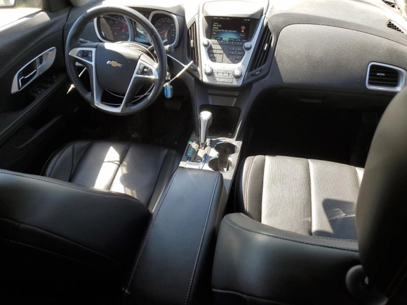 2012 Chevrolet Equinox 2LT with VIN 2GNFLNE5XC6248598, listed as a Copart auction lot 53730135 with 119,015 mi miles and Salvage Title. Bid and sale history available at DreamBid. Image 8.
