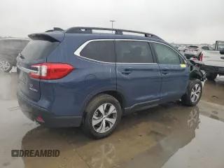 2024 Subaru Ascent Premium with VIN 4S4WMABD3R3455579, listed as a Copart auction lot 82905264 with 1,575 mi miles and Salvage title. Bid and sale history available at DreamBid. Image 3.