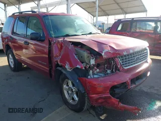 2004 Ford Explorer XLT z VIN 1FMZU63K04ZA32455, wystawiony jako IAAI lot #42147649 z przebiegiem 140 828 mil mil oraz . Historia ofert i sprzedaży dostępna na DreamBid. Obrazek 1.