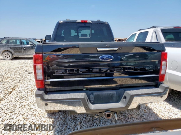 2021 Ford F-250 XL z VIN 1FT7W2BT8MEC87368, wystawiony jako Copart lot #57621545 z przebiegiem 89 159 mil mil oraz Czysty tytuł • Clean title. Historia ofert i sprzedaży dostępna na DreamBid. Obrazek 6.