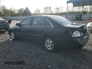 2002 Toyota Avalon XL with VIN 4T1BF28B32U203061, listed as a Copart auction lot 51416235 with 255,350 mi miles and Salvage Title. Bid and sale history available at DreamBid. Image 2.