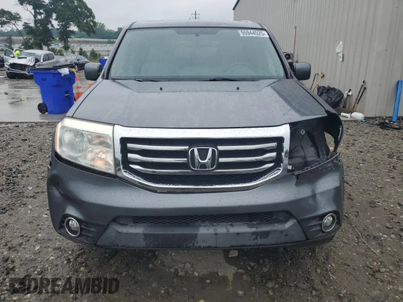 2013 Honda Pilot EX-L z VIN 5FNYF3H75DB021941, wystawiony jako Copart lot #55988805 z przebiegiem 158 309 mil mil oraz Szkoda całkowita • Salvage title. Historia ofert i sprzedaży dostępna na DreamBid. Obrazek 5.