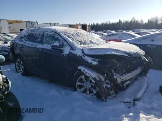 2018 Lexus RX 350 with VIN 2T2BZMCA5JC147928, listed as a Copart auction lot 46918225 with 81,825 mi miles and Salvage title. Bid and sale history available at DreamBid. Image 4.