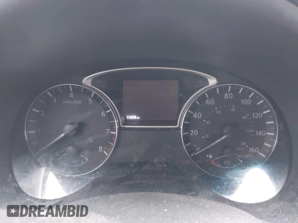 2016 Nissan Altima SR with VIN 1N4BL3AP6GC131204, listed as a IAAI auction lot 41091612 with 114,239 mi miles and . Bid and sale history available at carsss.com. Image 17.