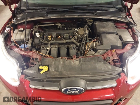 2013 Ford Focus SE with VIN 1FADP3F2XDL200871, listed as a IAAI auction lot 41868961 with 223,703 mi miles and . Bid and sale history available at DreamBid. Image 10.